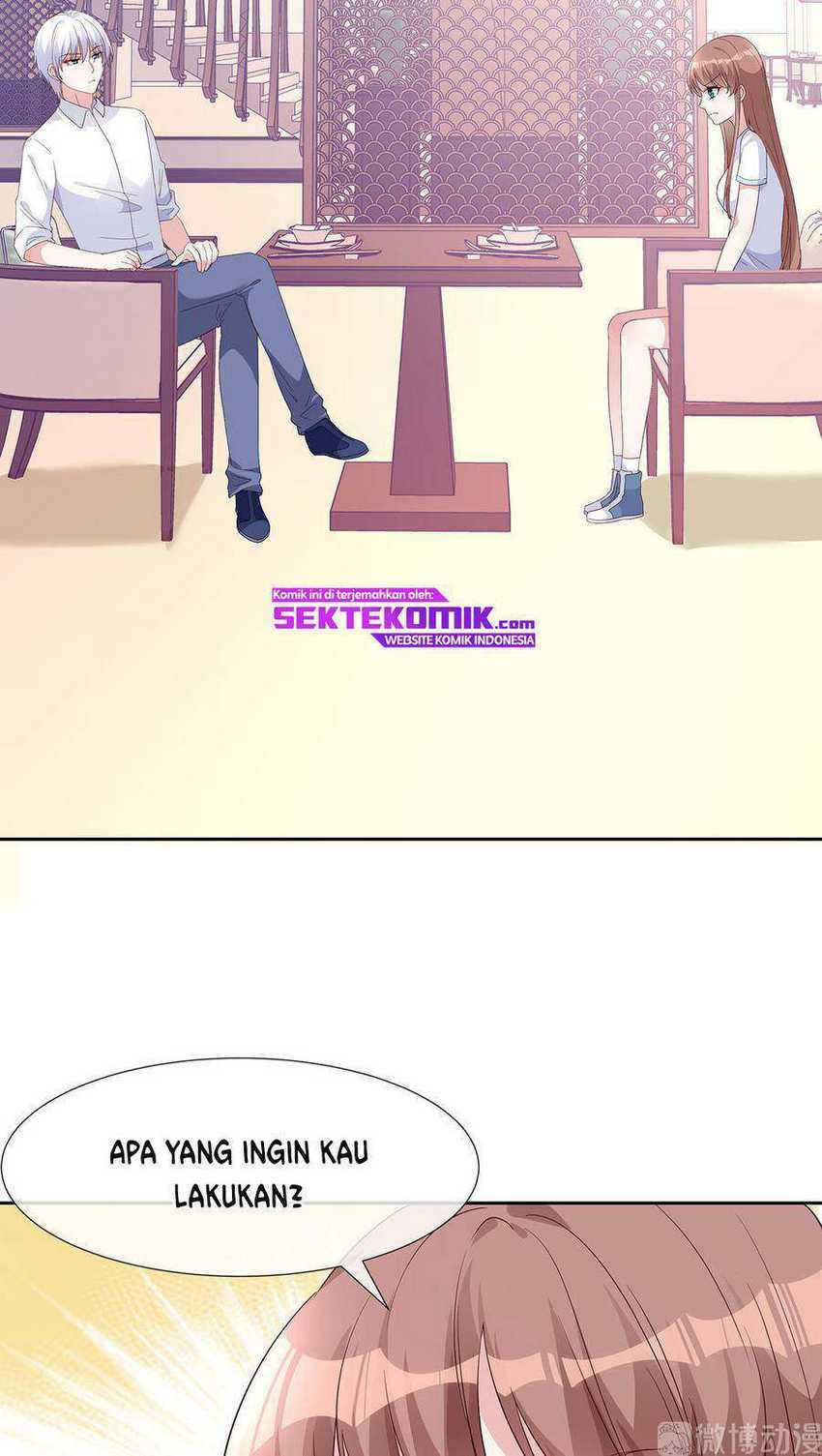 Me! Super rich! Chapter 69 Gambar 21