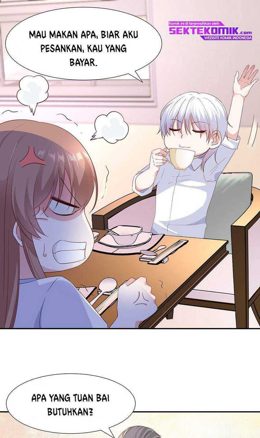 Me! Super rich! Chapter 69 Gambar 24