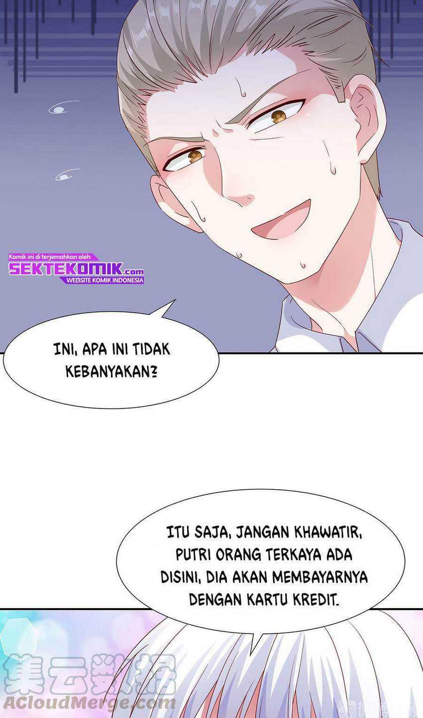 Me! Super rich! Chapter 69 Gambar 26