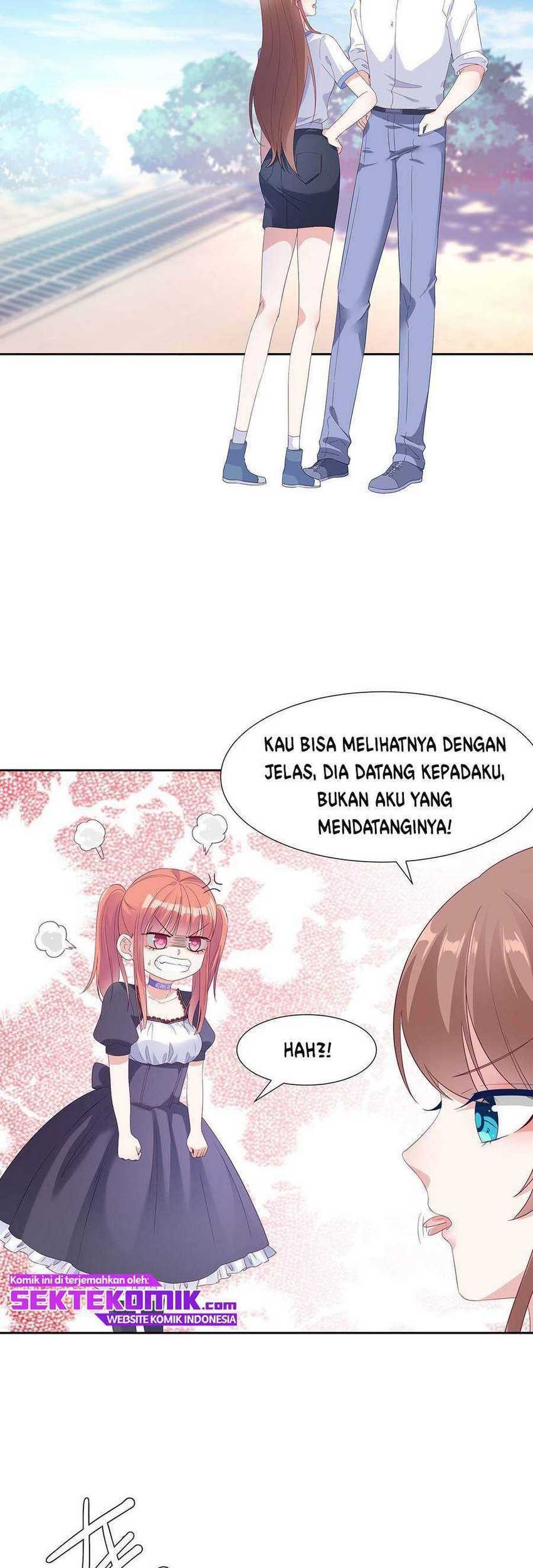 Me! Super rich! Chapter 69 Gambar 3