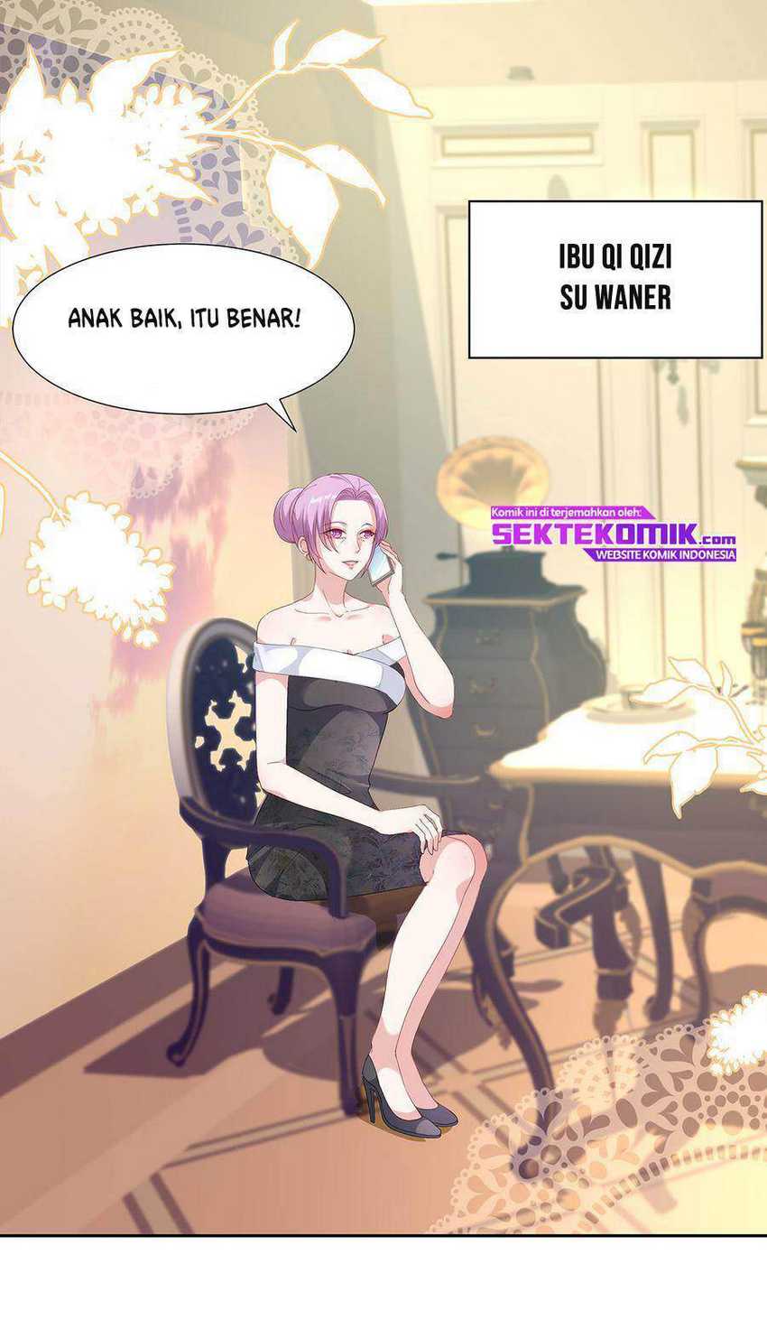 Me! Super rich! Chapter 69 Gambar 10