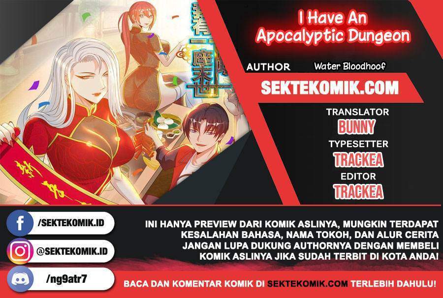 Baca Komik I Have An Apocalyptic Dungeon Chapter 8 Gambar 1