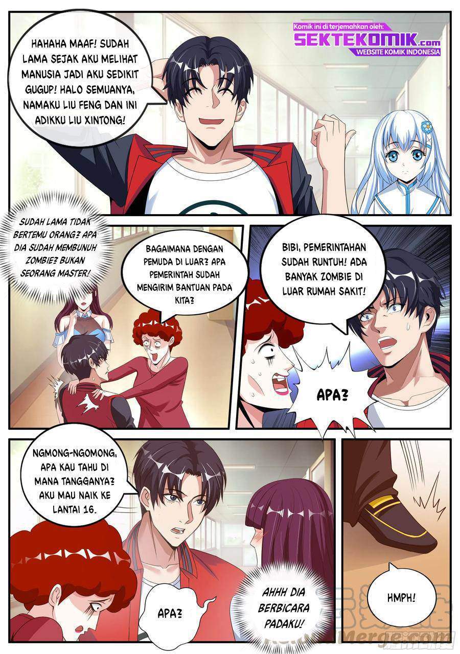 I Have An Apocalyptic Dungeon Chapter 8 Gambar 12