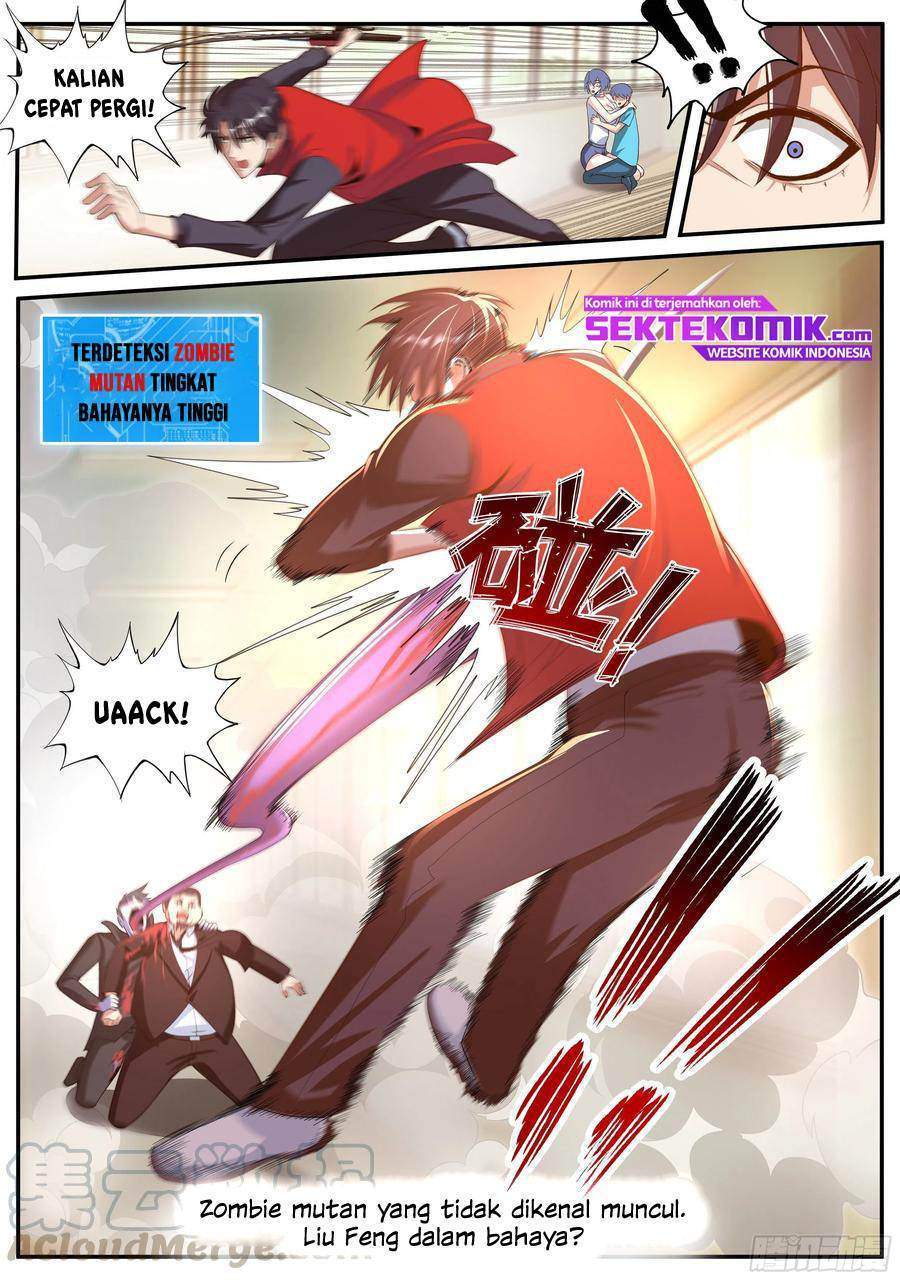 I Have An Apocalyptic Dungeon Chapter 8 Gambar 16