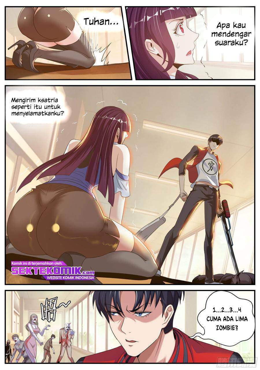 I Have An Apocalyptic Dungeon Chapter 8 Gambar 3