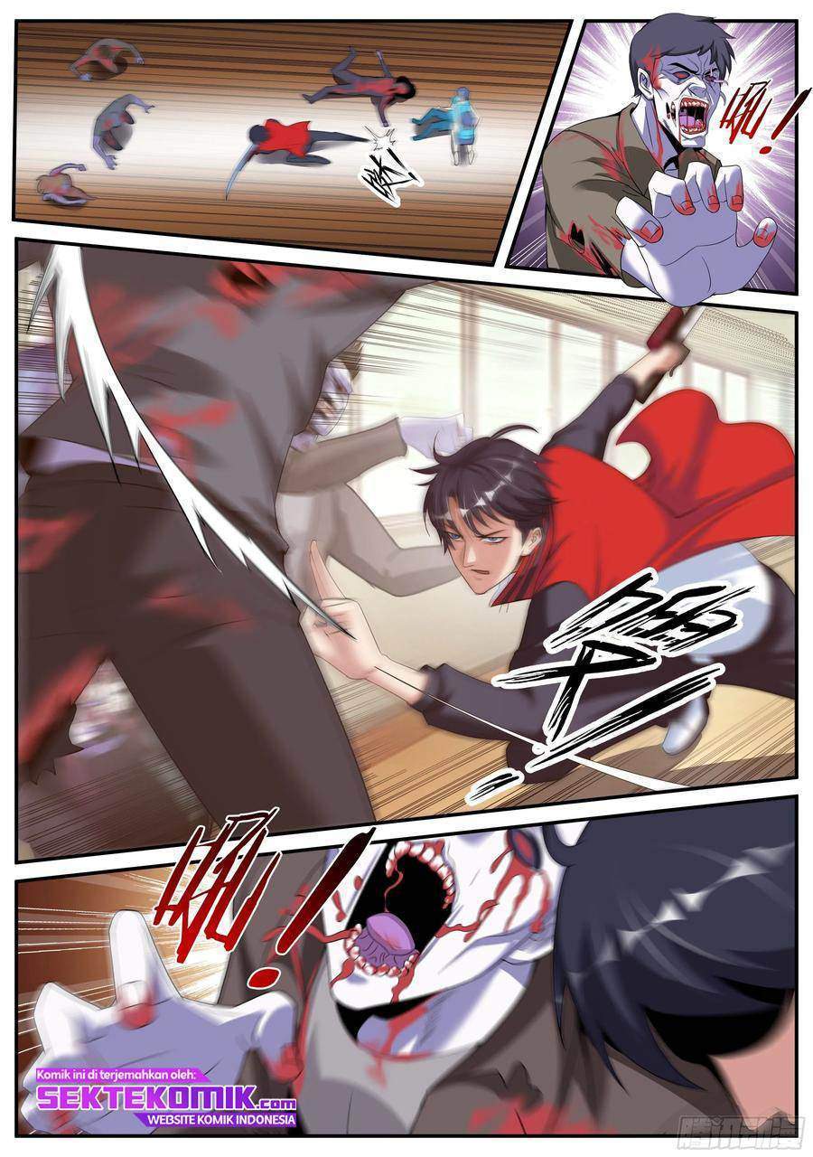 I Have An Apocalyptic Dungeon Chapter 8 Gambar 5