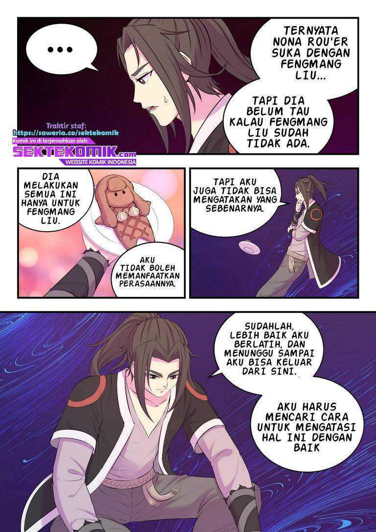 Legendary Fish Take The World Chapter 83 Gambar 11