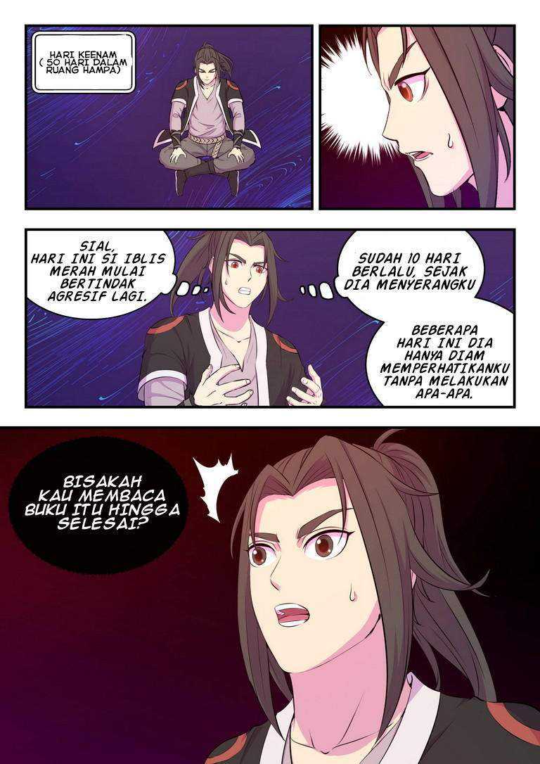 Legendary Fish Take The World Chapter 83 Gambar 13