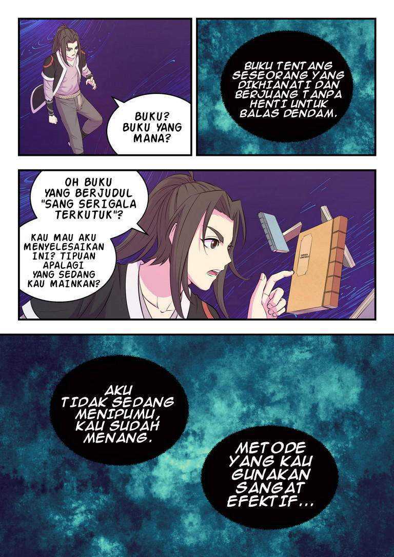 Legendary Fish Take The World Chapter 83 Gambar 14