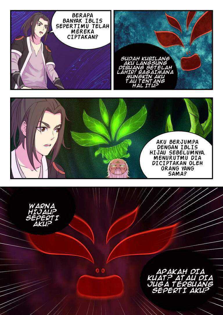 Legendary Fish Take The World Chapter 83 Gambar 18