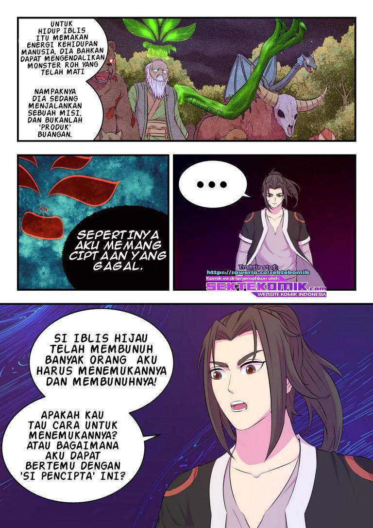 Legendary Fish Take The World Chapter 83 Gambar 19