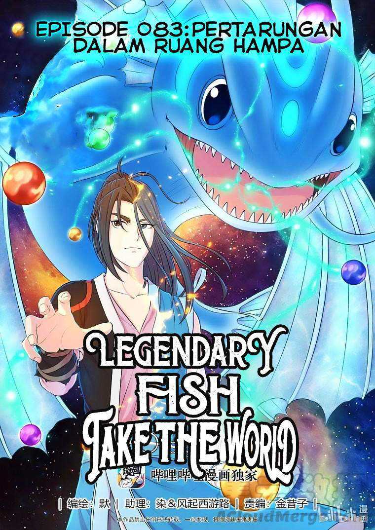 Baca  Legendary Fish Take The World Chapter 83 Gambar 2