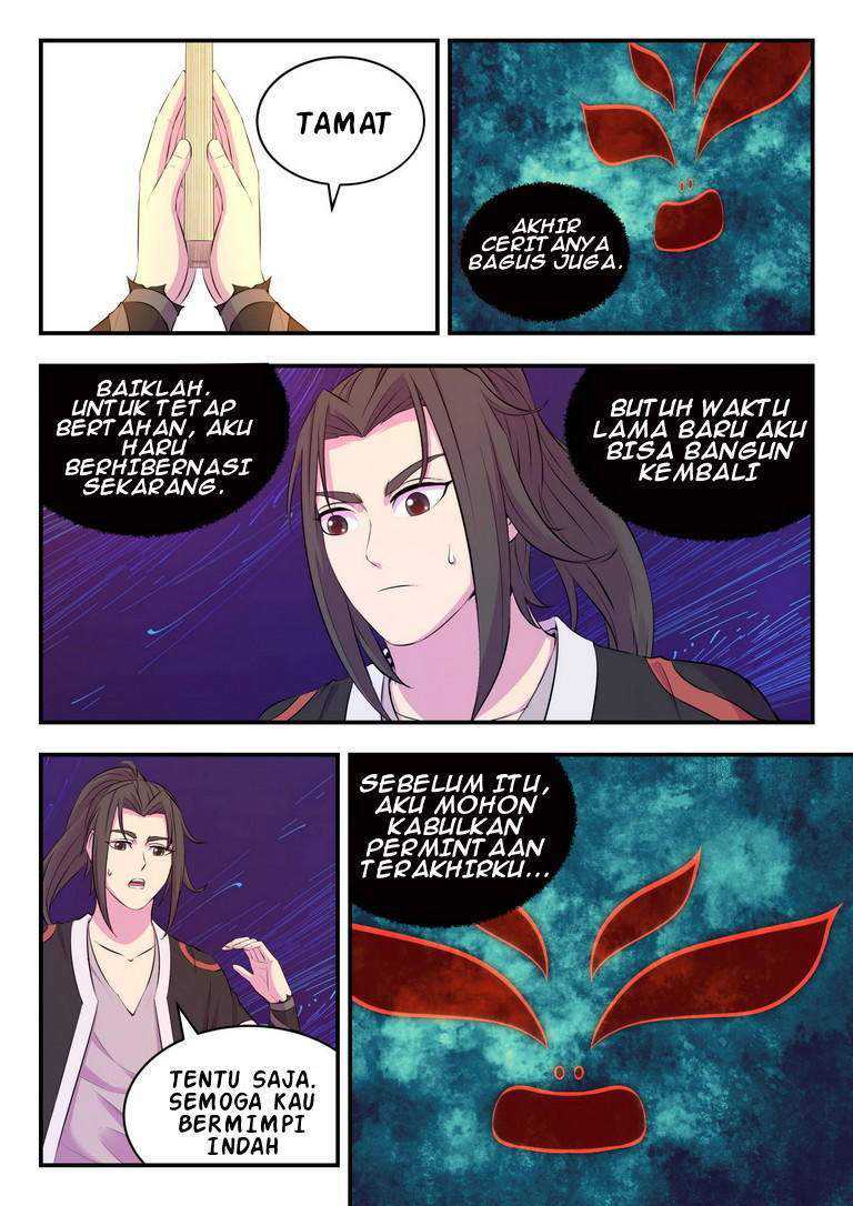 Legendary Fish Take The World Chapter 83 Gambar 22