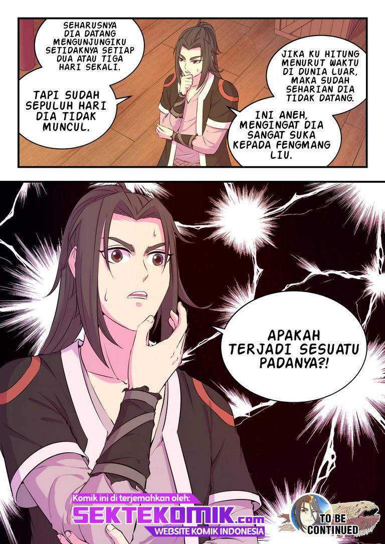 Legendary Fish Take The World Chapter 83 Gambar 26