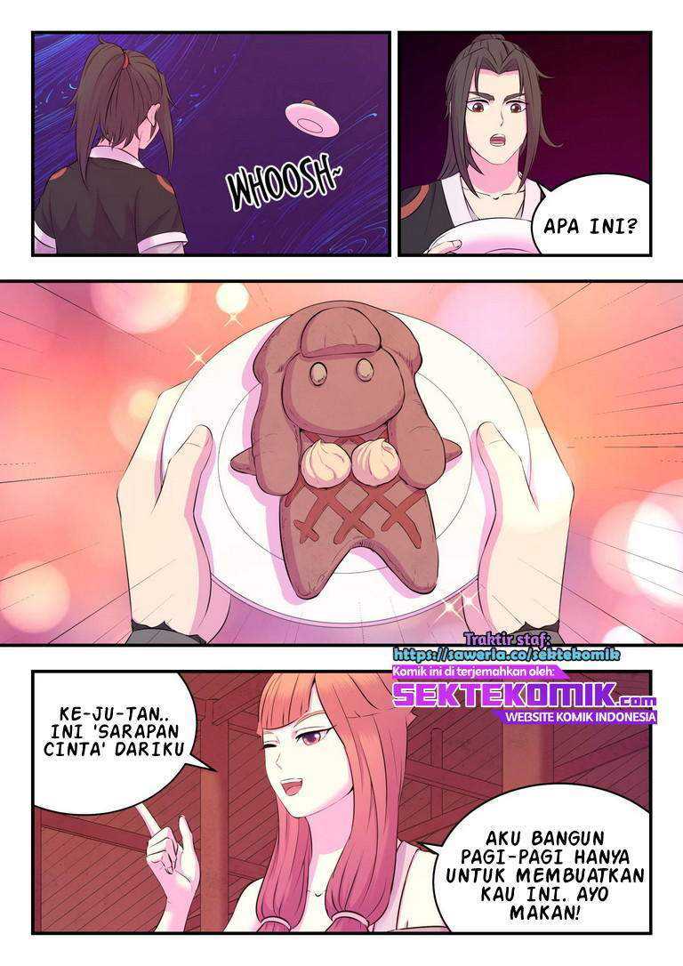 Legendary Fish Take The World Chapter 83 Gambar 9