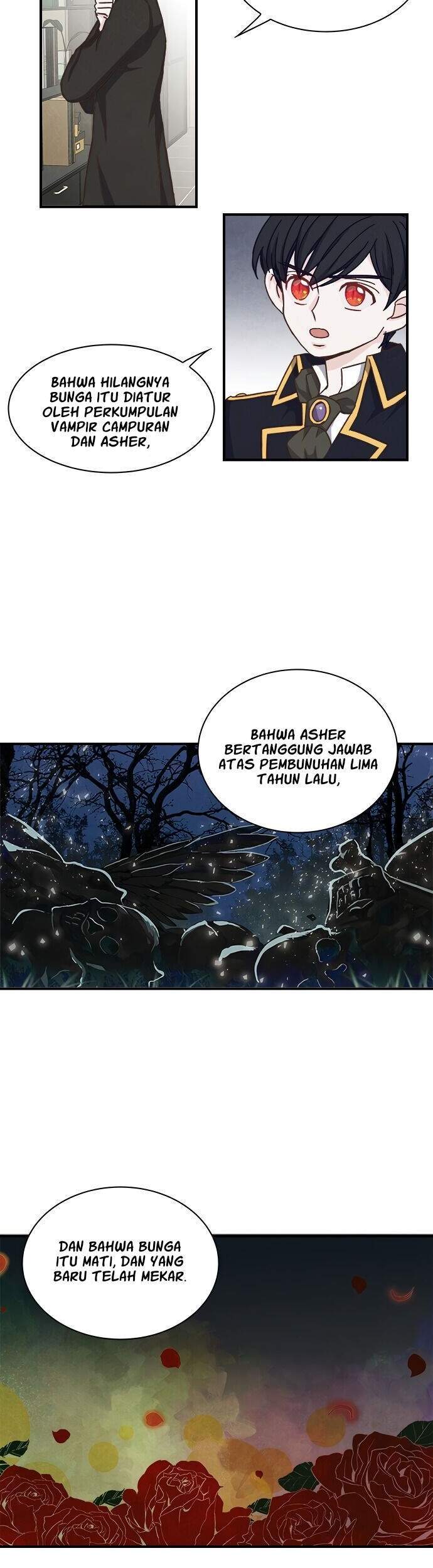 The Flower of Vampire Chapter 45 Gambar 17