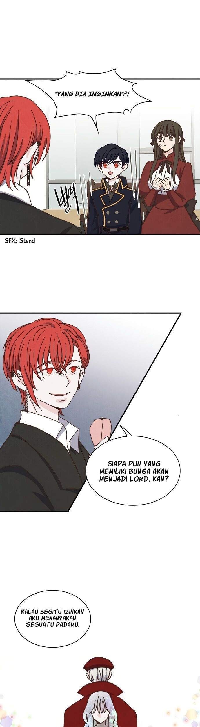 The Flower of Vampire Chapter 45 Gambar 21