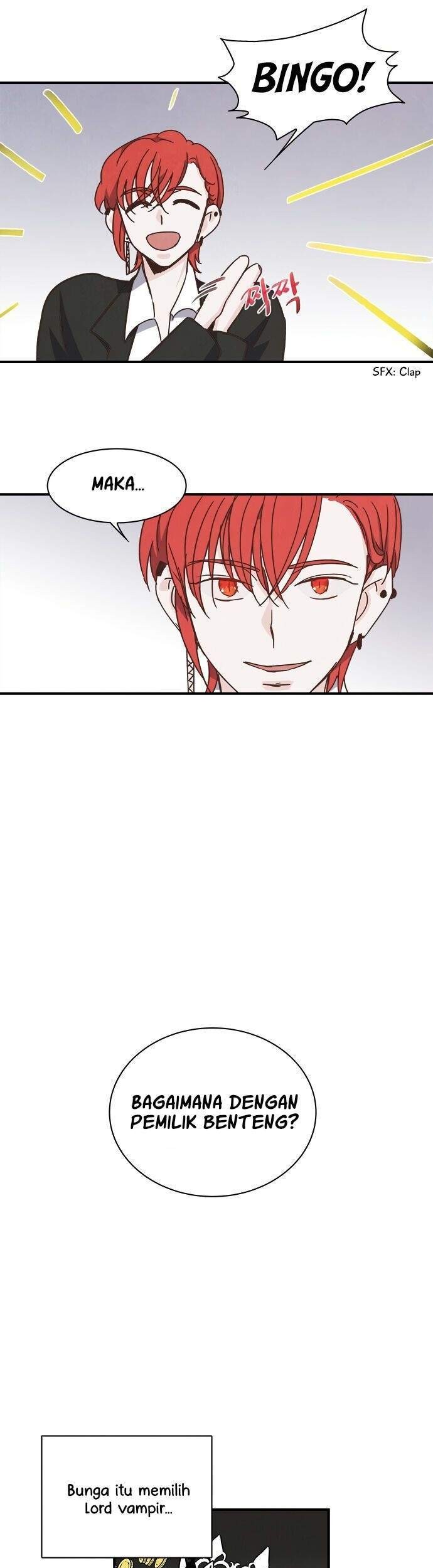 The Flower of Vampire Chapter 45 Gambar 24