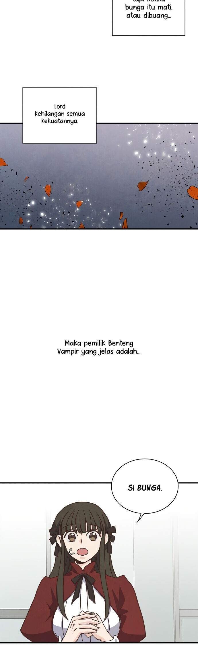 The Flower of Vampire Chapter 45 Gambar 26
