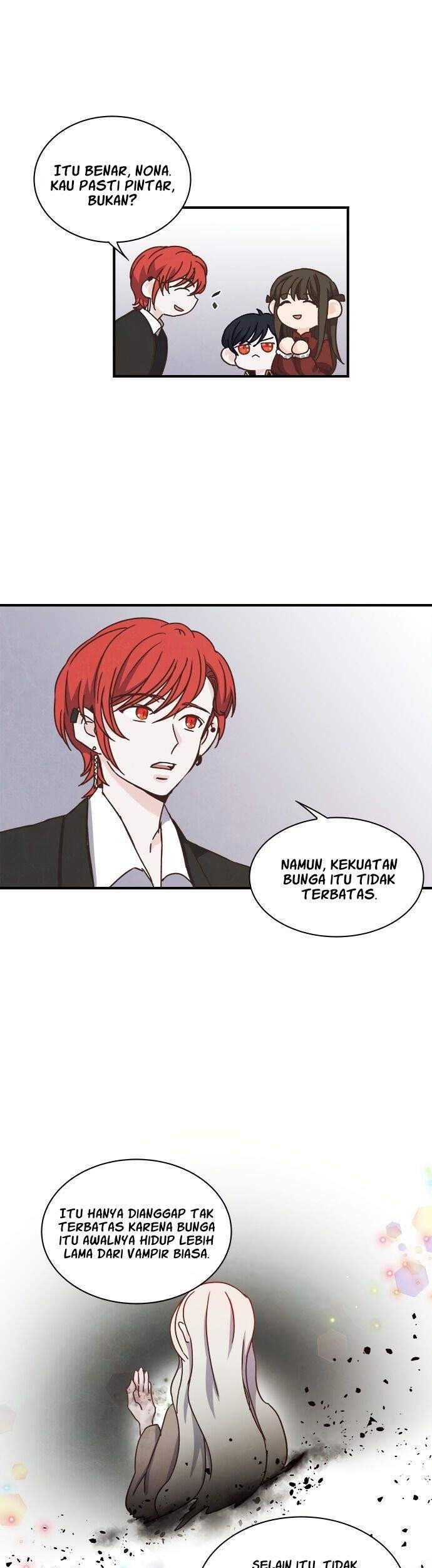 The Flower of Vampire Chapter 45 Gambar 27