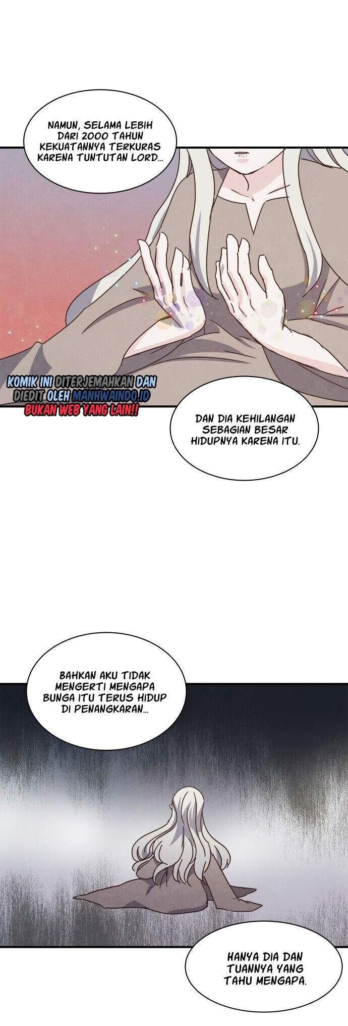 The Flower of Vampire Chapter 45 Gambar 29