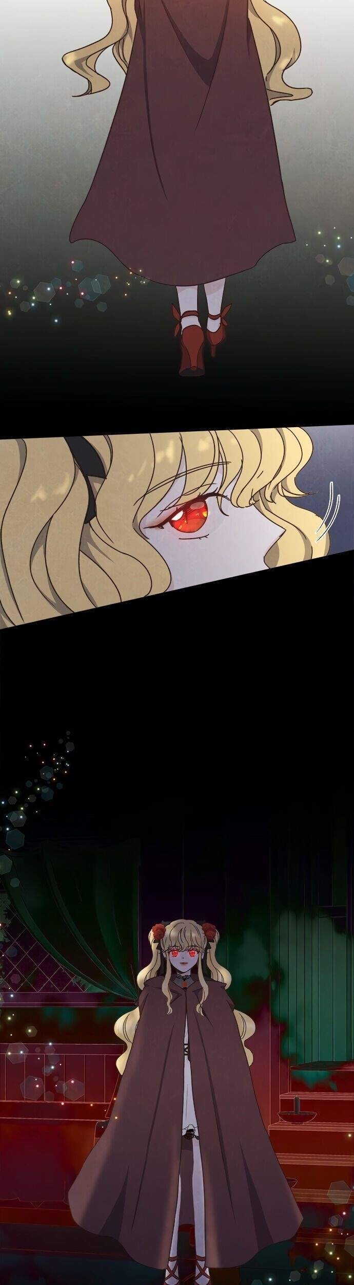 The Flower of Vampire Chapter 45 Gambar 37