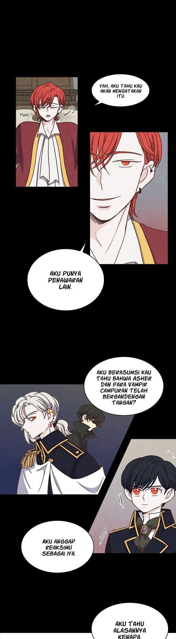 The Flower of Vampire Chapter 45 Gambar 3