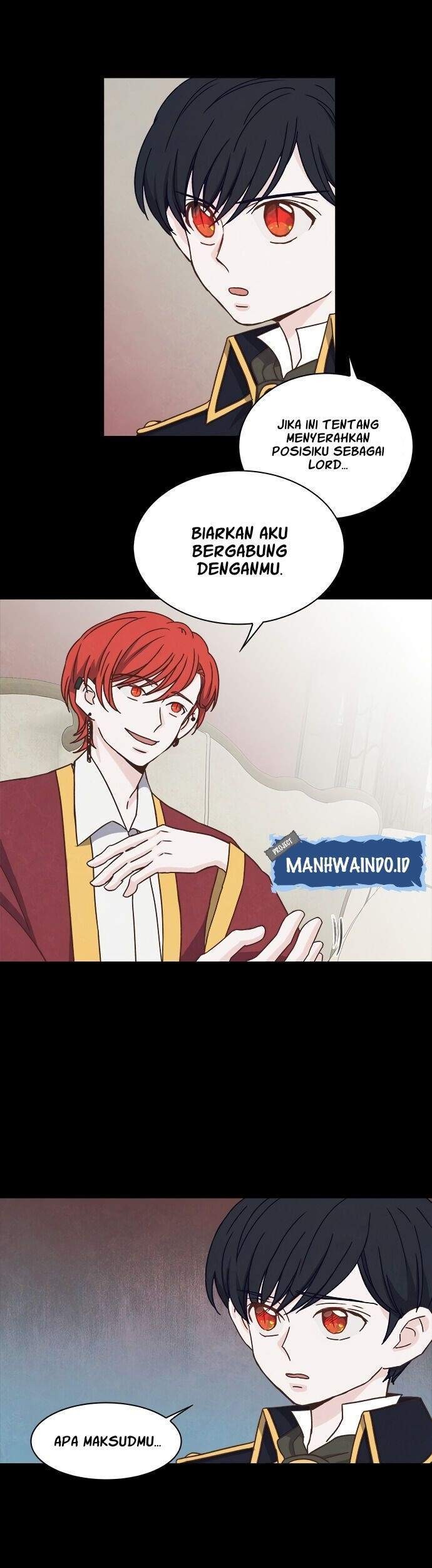 The Flower of Vampire Chapter 45 Gambar 6
