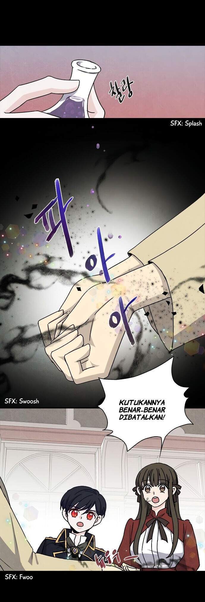 The Flower of Vampire Chapter 45 Gambar 11