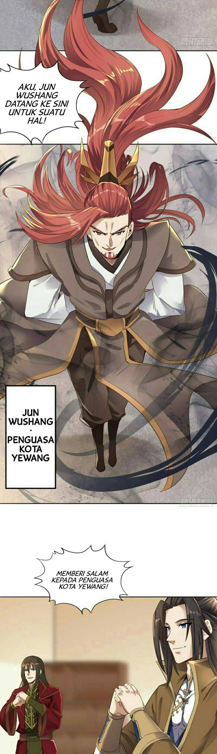 I Was Trapped On The Same Day For 100,000 Years Chapter 43 Gambar 4