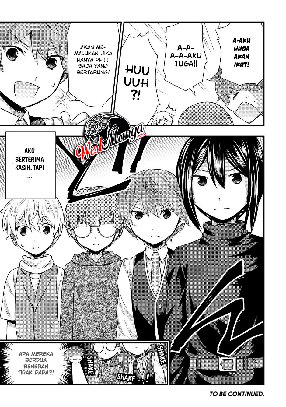 Tensei Ouji wa Daraketai Chapter 23 Gambar 25