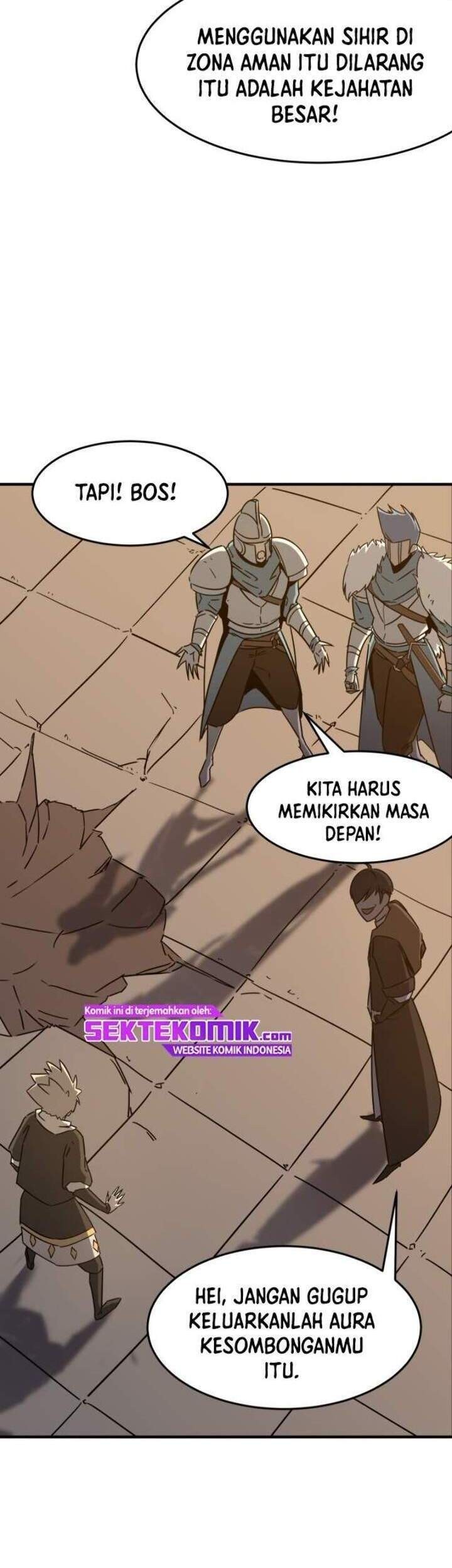 Hero! Watch up! Chapter 6 Gambar 19
