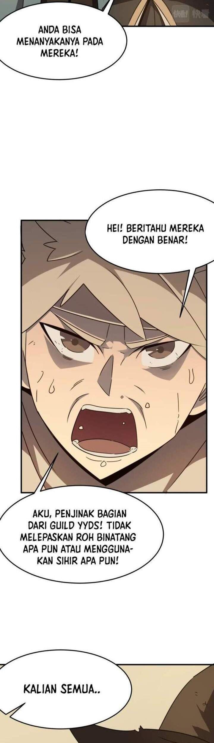 Hero! Watch up! Chapter 6 Gambar 29