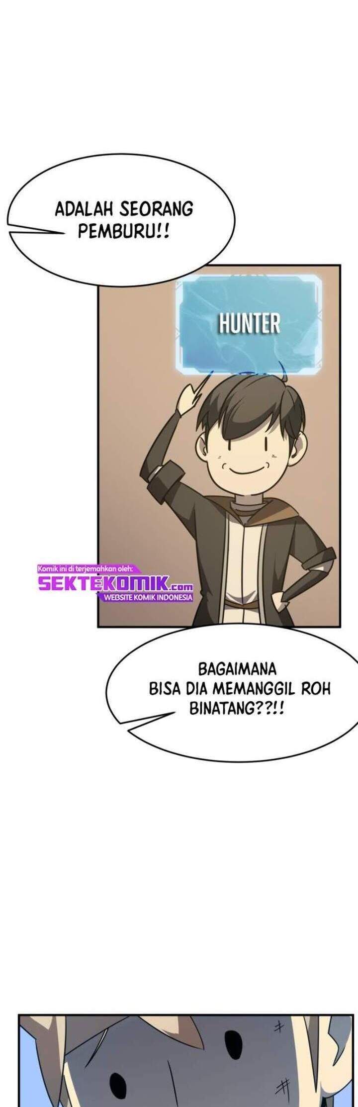 Hero! Watch up! Chapter 6 Gambar 41
