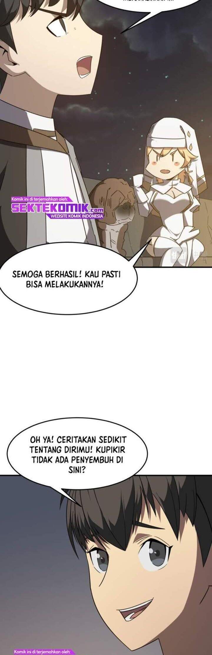 Hero! Watch up! Chapter 6 Gambar 47