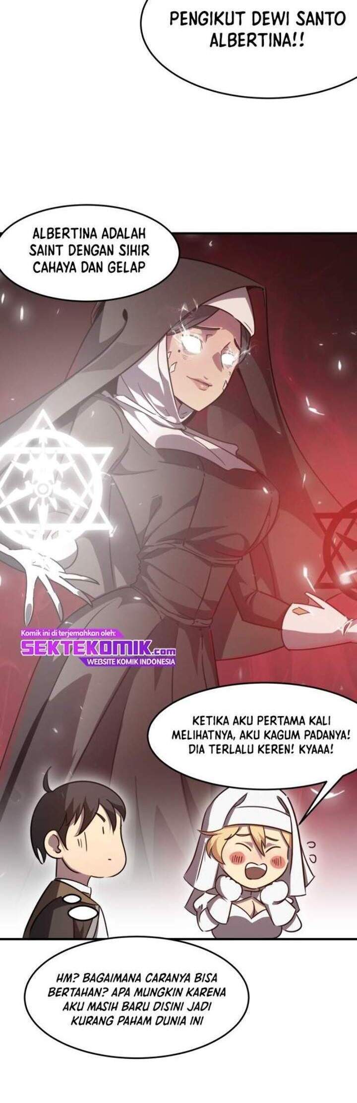 Hero! Watch up! Chapter 6 Gambar 49