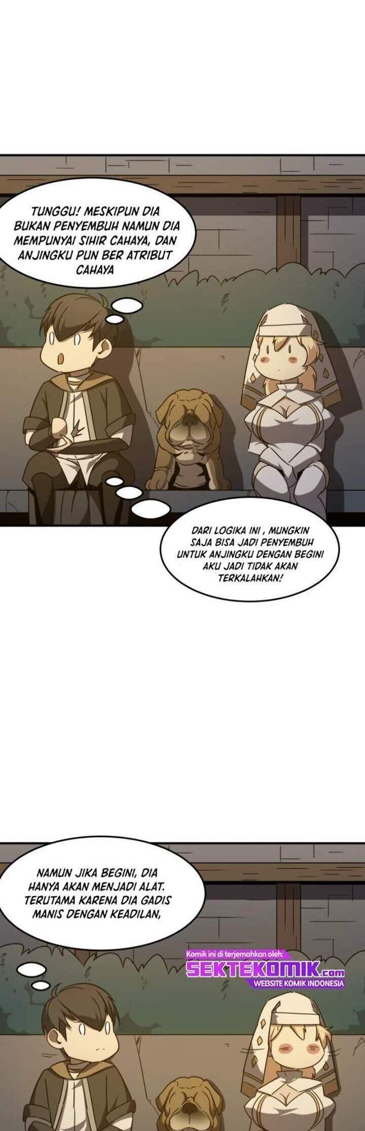 Hero! Watch up! Chapter 6 Gambar 50