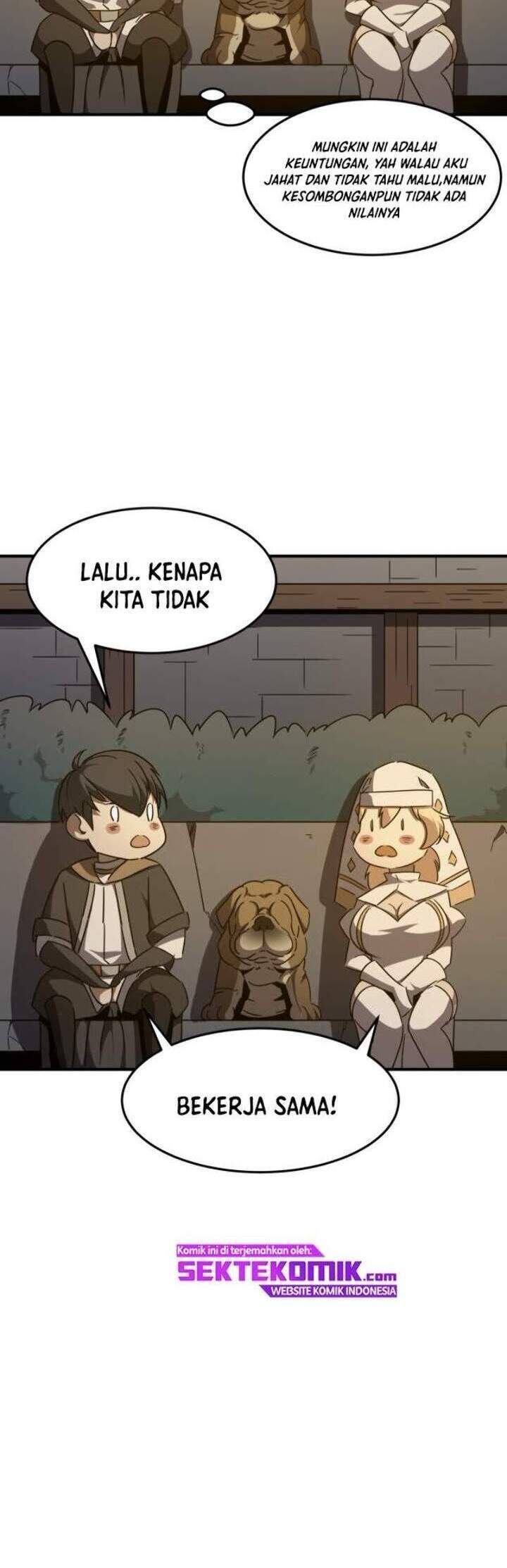 Hero! Watch up! Chapter 6 Gambar 51