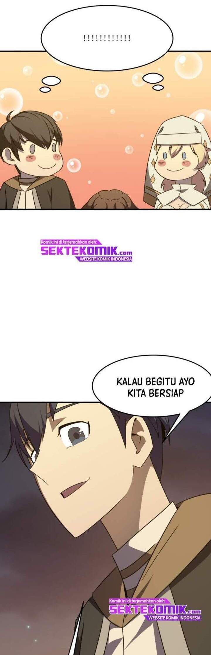 Hero! Watch up! Chapter 6 Gambar 52