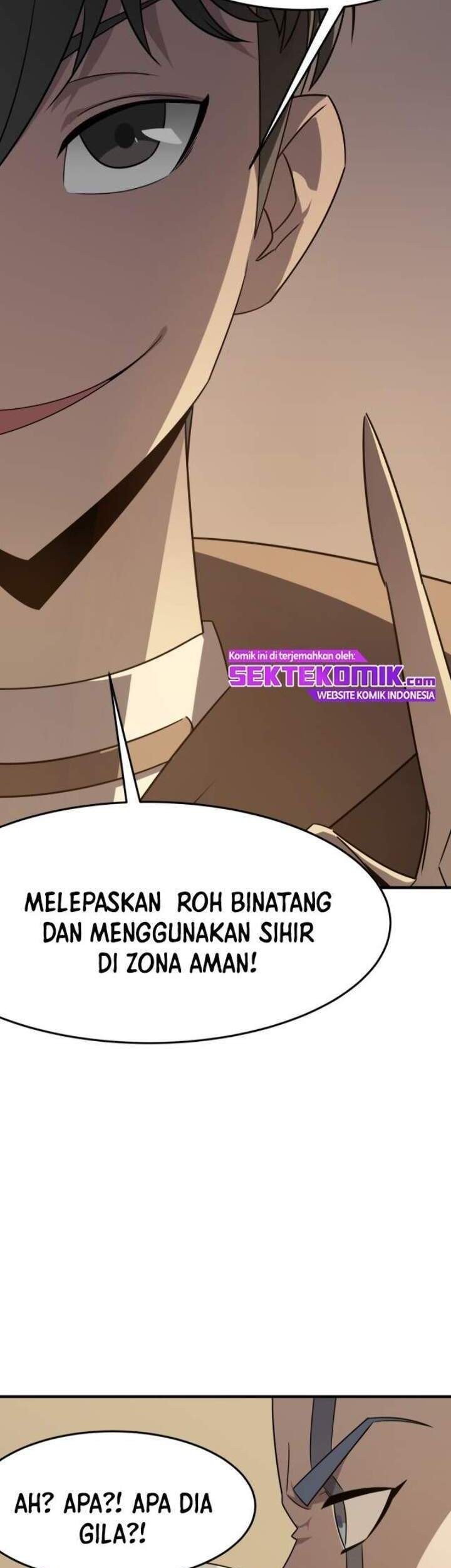 Hero! Watch up! Chapter 6 Gambar 17