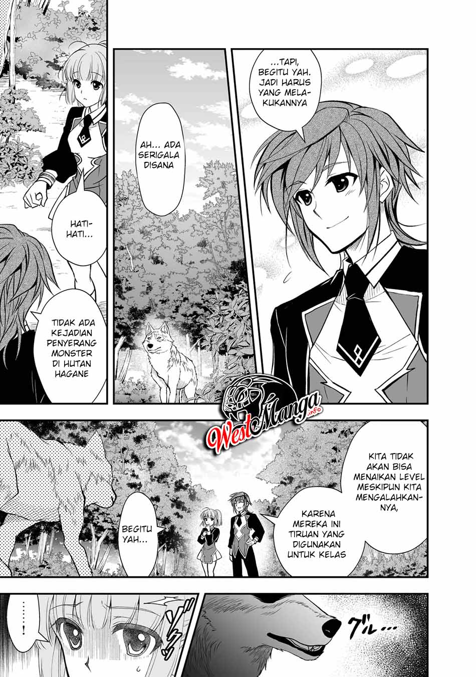 Level 1 No Saikyou Kenja: Noroi De Saikakyuu Mahou Shika Tsukaenai Kedo Kami No Kanchigai De Mugen Chapter 18 Gambar 16