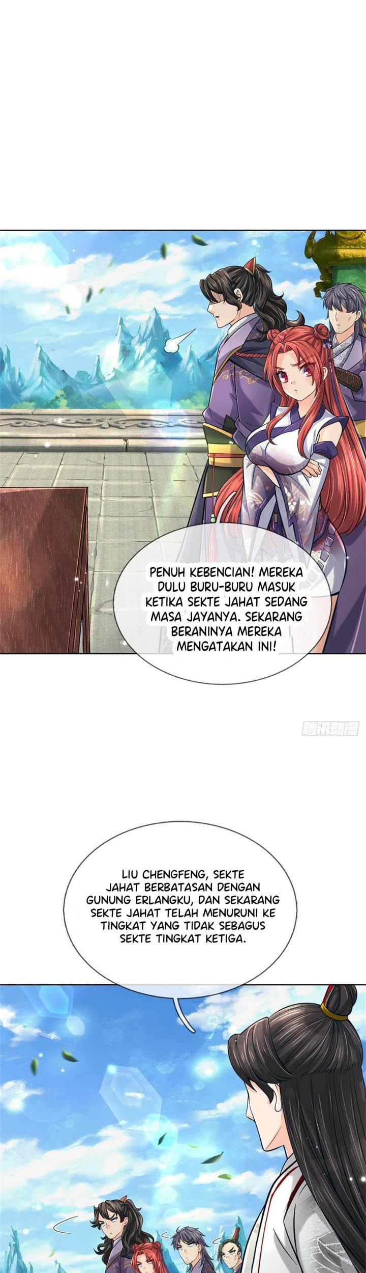 The Way of Domination Chapter 41 Gambar 5