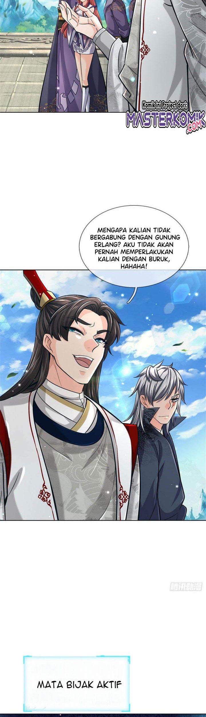 The Way of Domination Chapter 41 Gambar 6