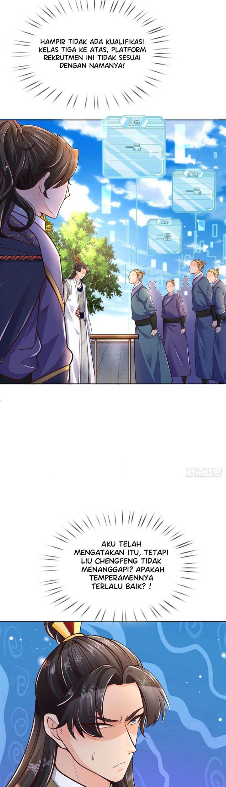 The Way of Domination Chapter 41 Gambar 8