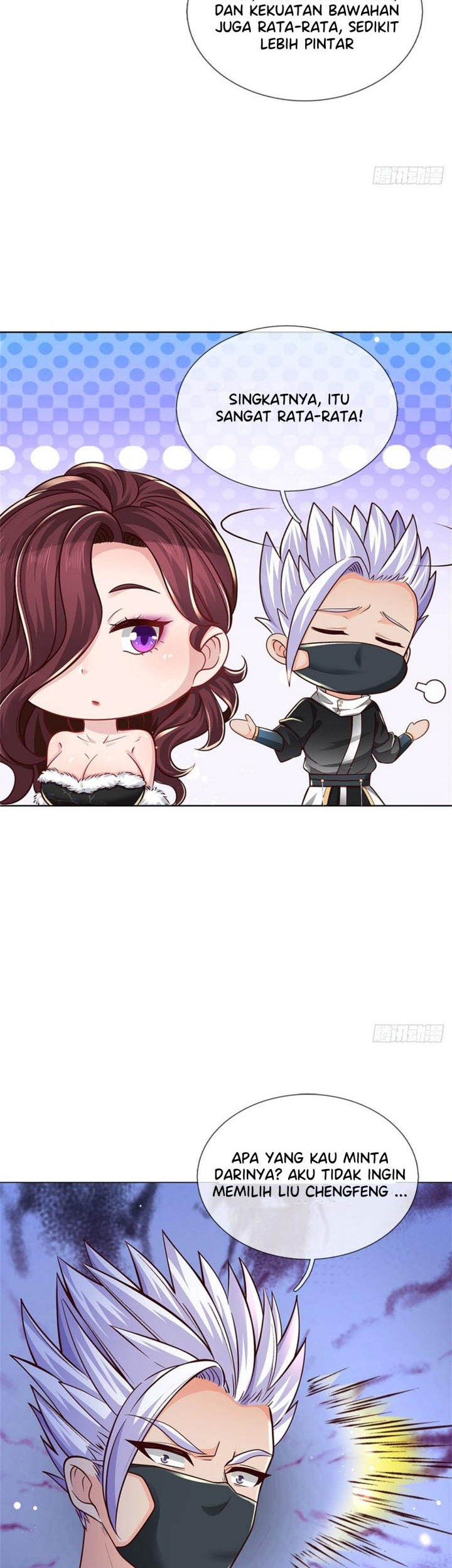 The Way of Domination Chapter 41 Gambar 13