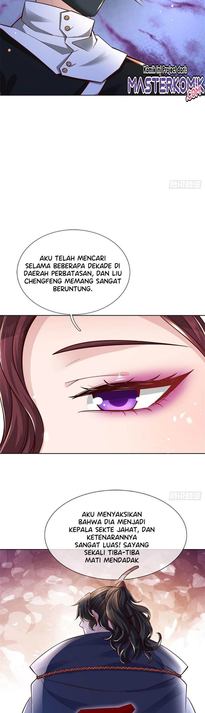 The Way of Domination Chapter 41 Gambar 14