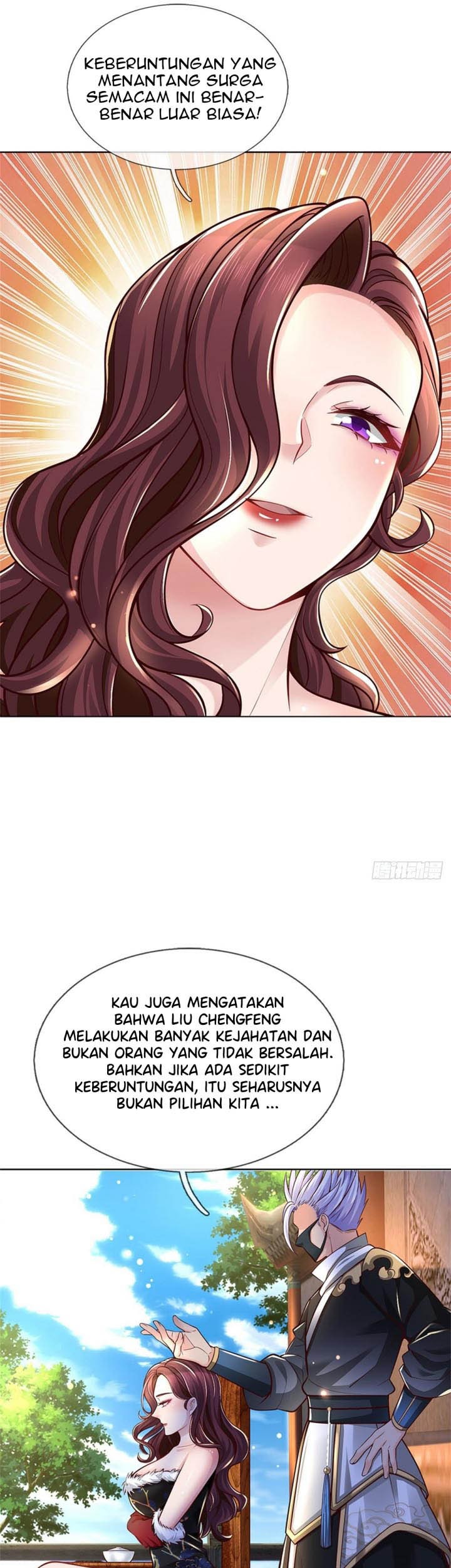 The Way of Domination Chapter 41 Gambar 16