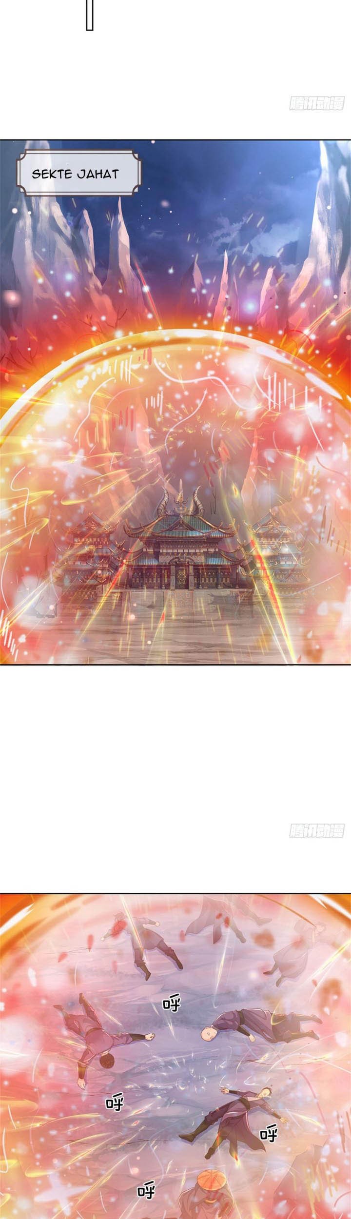 The Way of Domination Chapter 41 Gambar 18