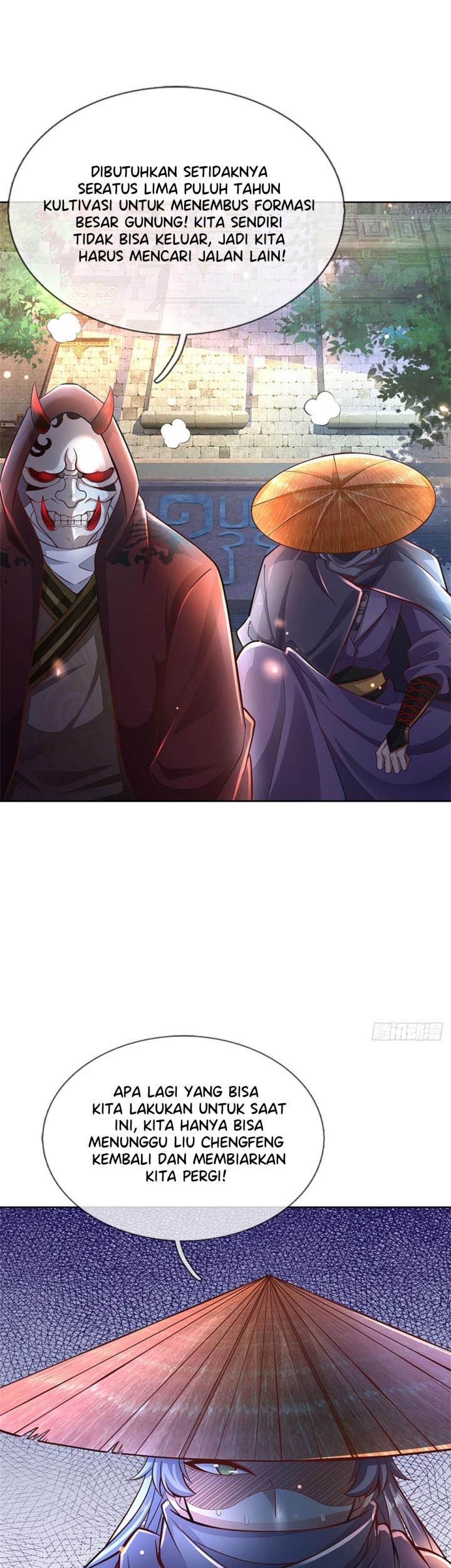 The Way of Domination Chapter 41 Gambar 20