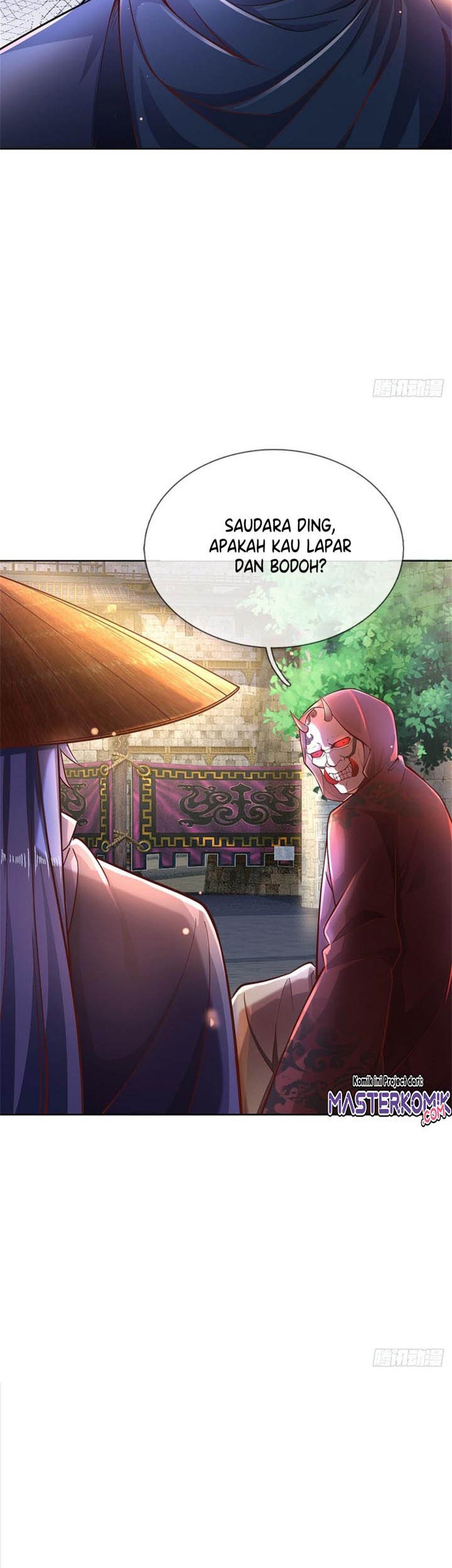 The Way of Domination Chapter 41 Gambar 21